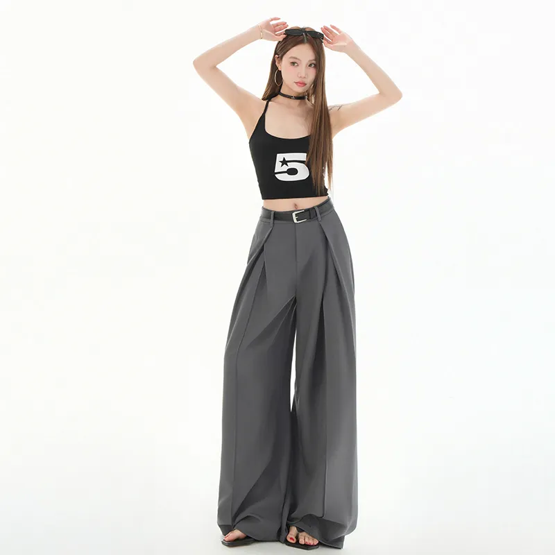 Ordifen Suit Trousers Women's-8