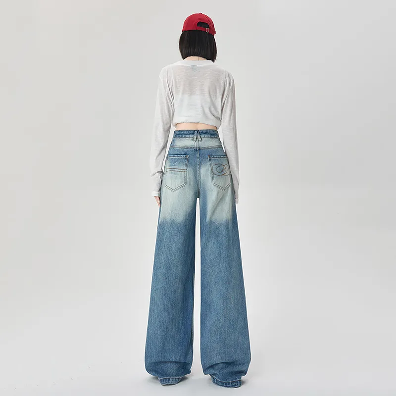 Ordifen Jeans Women's-3