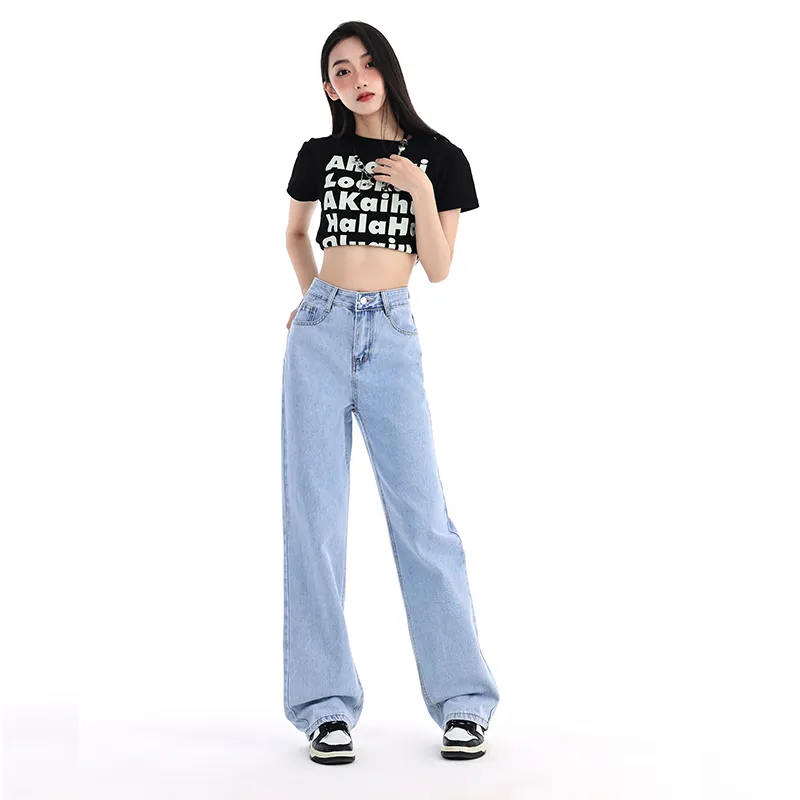 Ordifen Jeans Women's-5