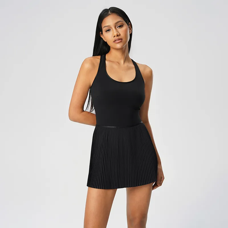 Ordifen Slip Dresses Women's-6
