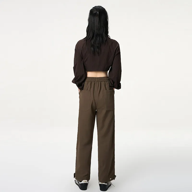Ordifen Casual Pants Women's-7
