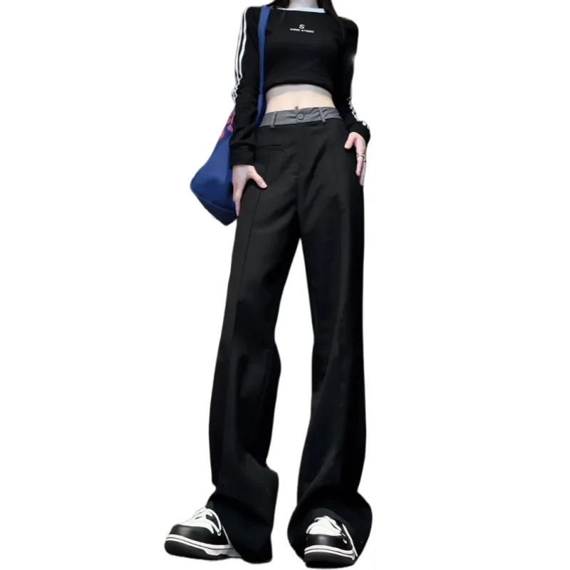 Ordifen Suit Trousers Women's-6