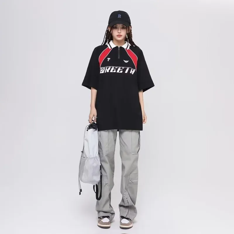 Ordifen Raglan Sleeve T Shirt Women's-4