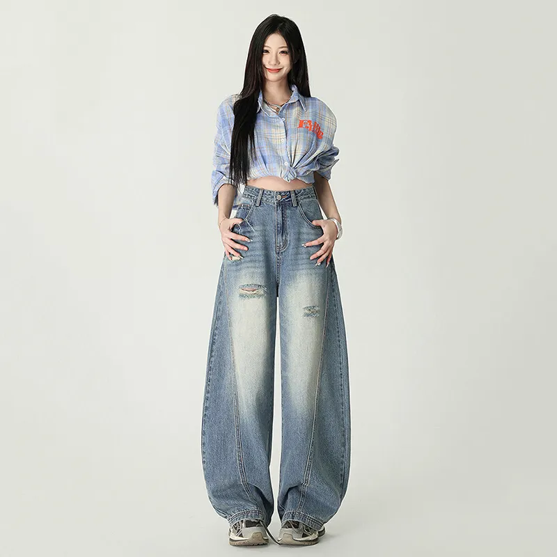 Ordifen Jeans Women's-2