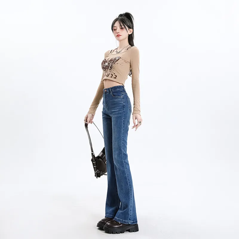 Ordifen Jeans Women's-4