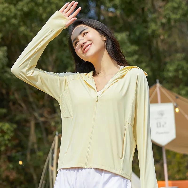 Ordifen Super Light, Breathable, Quick Dry, UV Protection, Cooling, Sun Protection Sun Protection Clothing Unisex-13