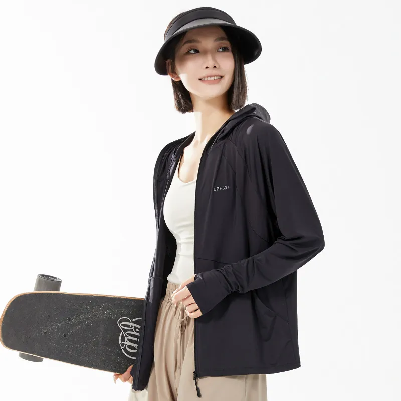 Ordifen Breathable Sun Protection Clothing Women's-6