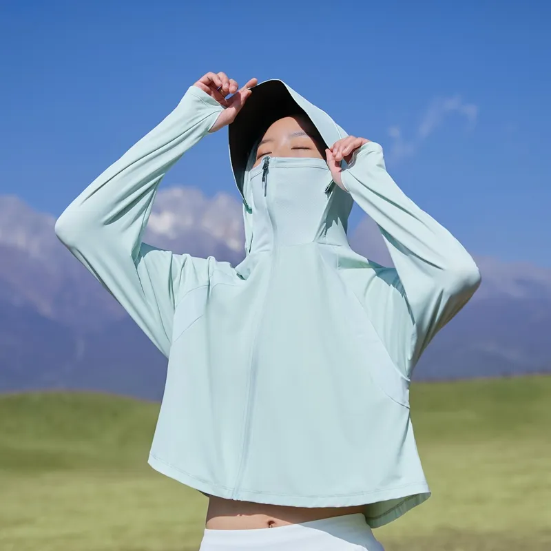 Ordifen UV Protection Sun Protection Clothing Women's-30