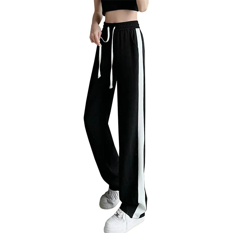 Ordifen Casual Pants Women's Black-2