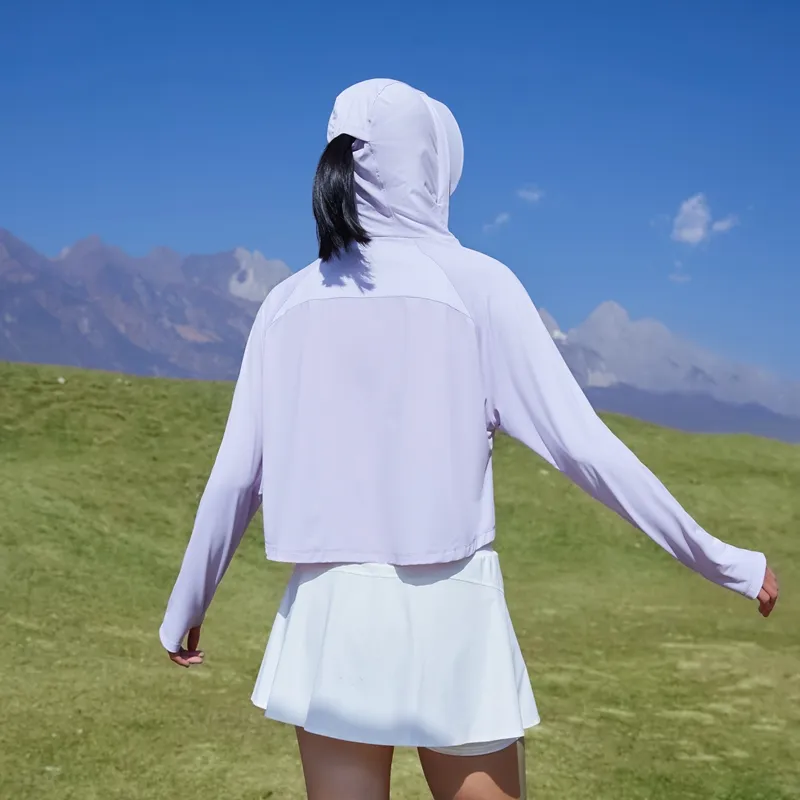Ordifen UV Protection Sun Protection Clothing Women's-18