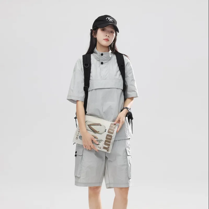 Ordifen Casual Suits Unisex-2