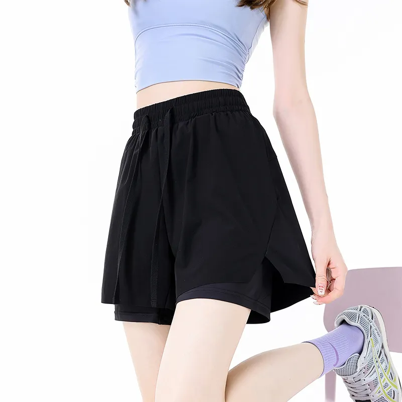 Ordifen Casual Shorts Women's-3