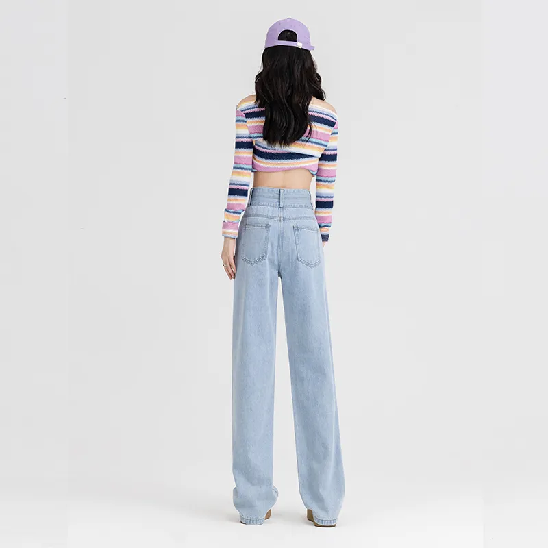 Ordifen Jeans Women's-5