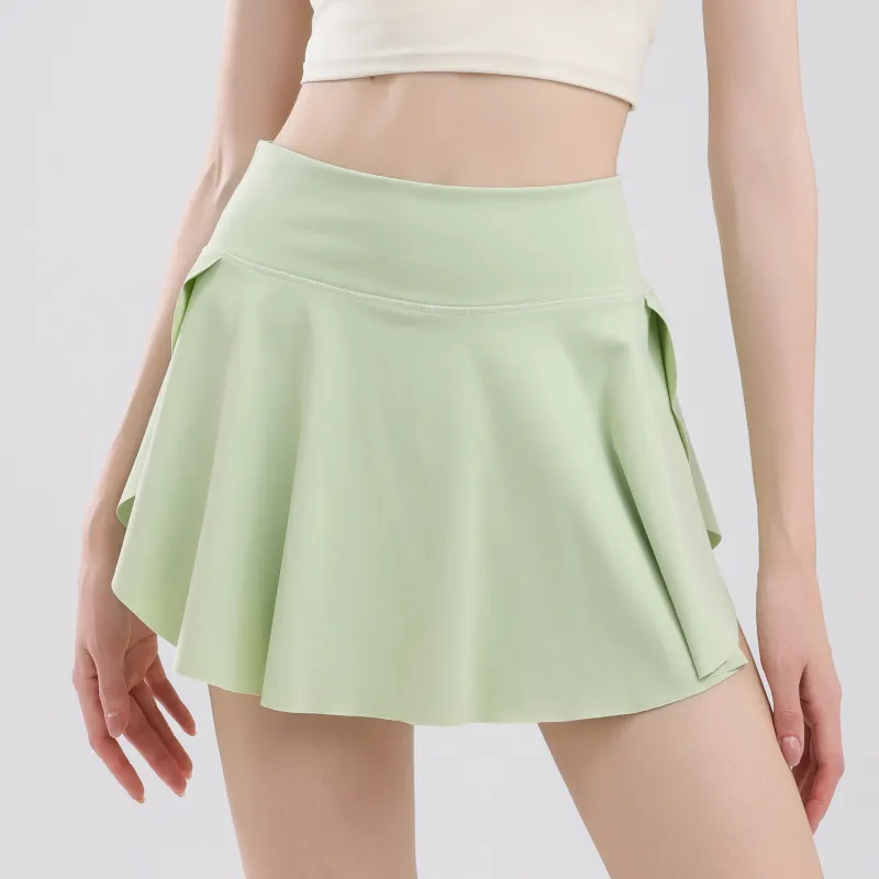 Ordifen Yoga Skirts Women's-2