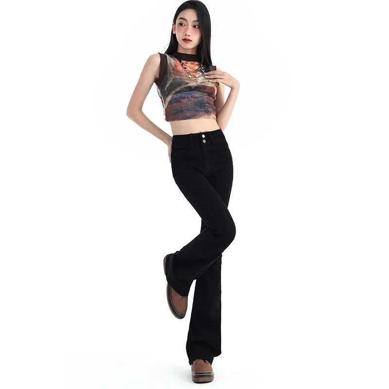 Ordifen Jeans Women's-5