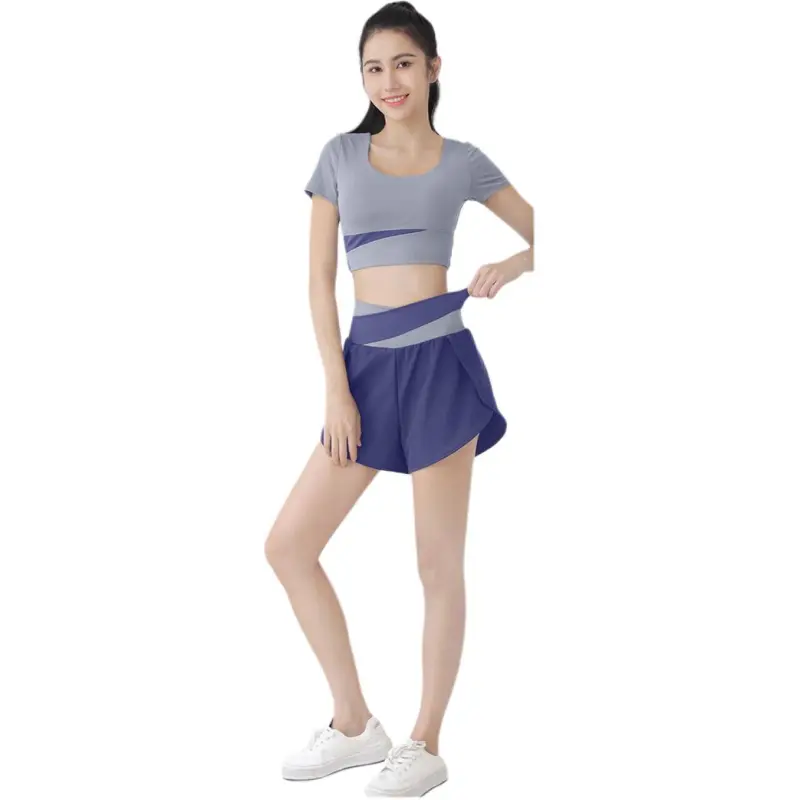 Ordifen Yoga Shorts Women's-8