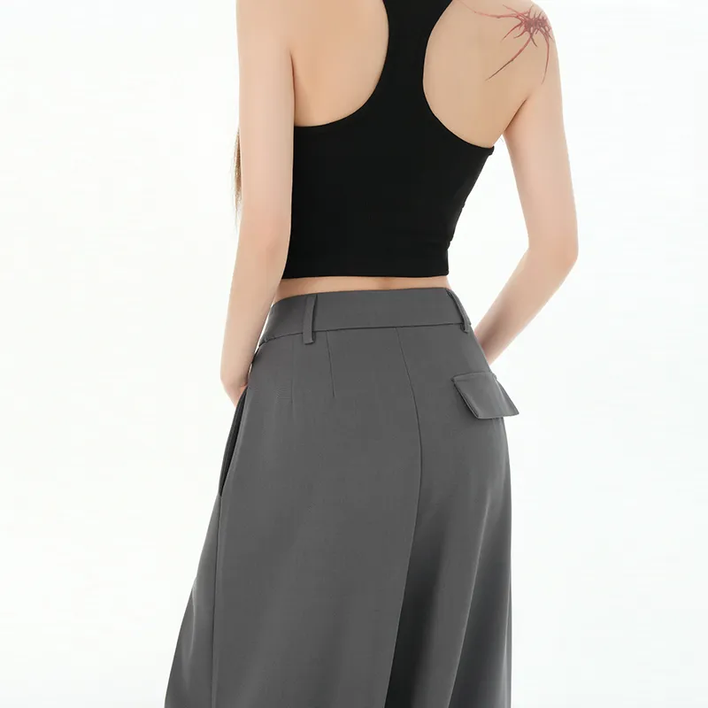 Ordifen Suit Trousers Women's-13