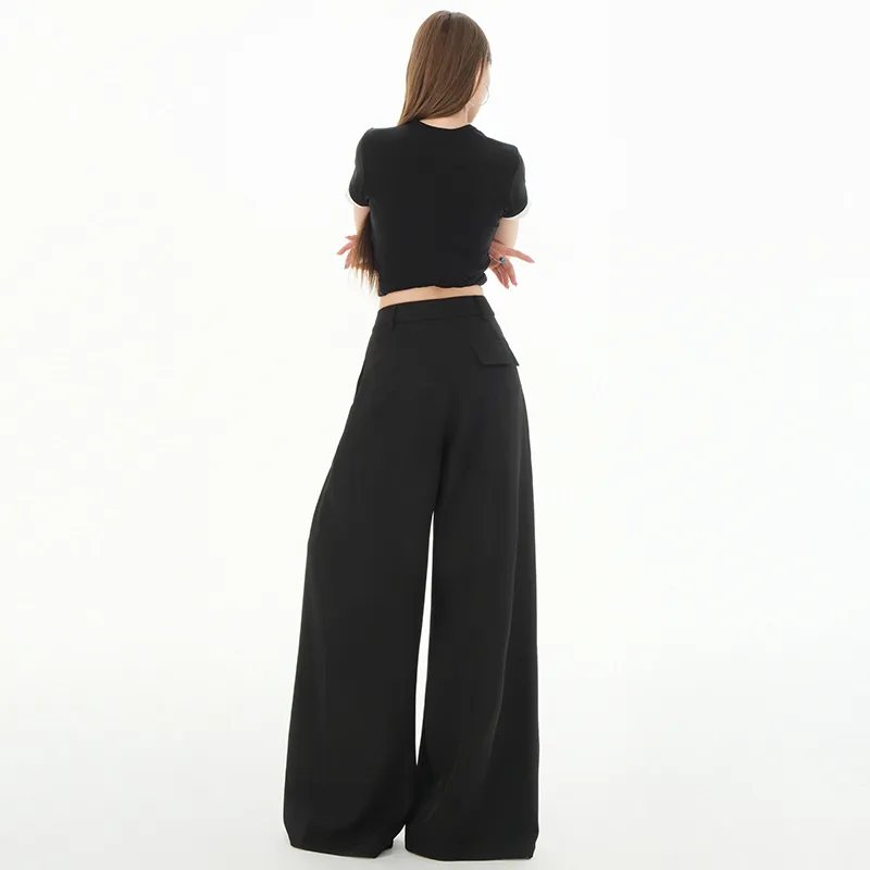 Ordifen Suit Trousers Women's-6
