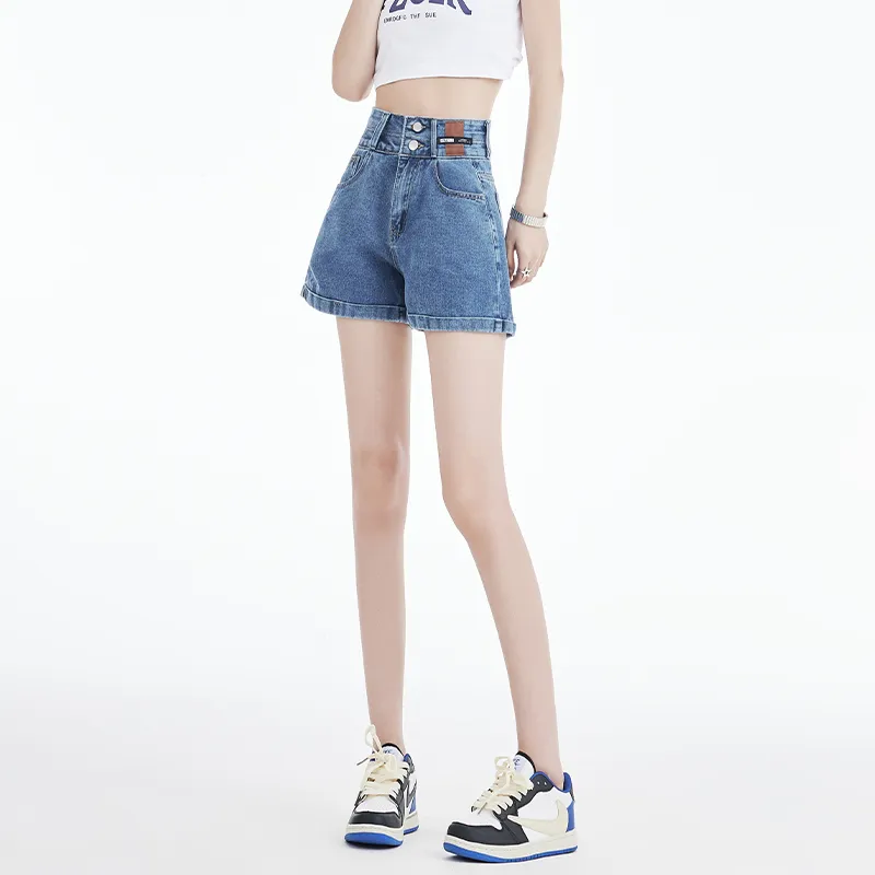 Ordifen YL Denim Shorts Women's-4