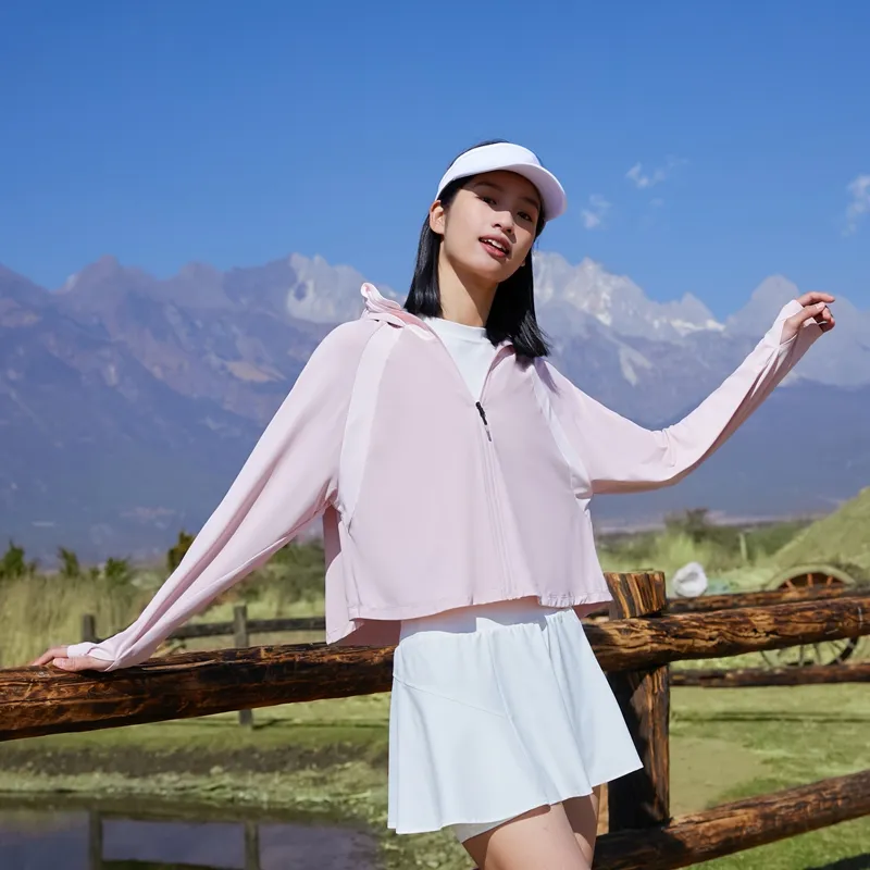 Ordifen UV Protection Sun Protection Clothing Women's-50