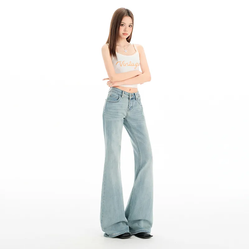 Ordifen Jeans Women's-14