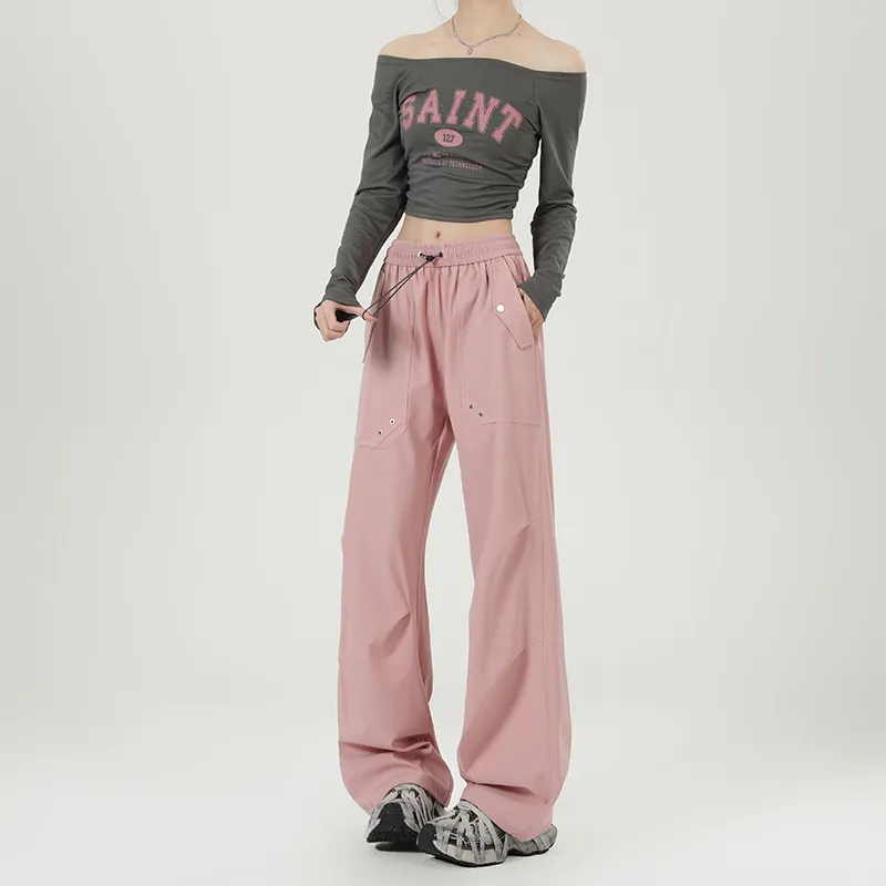 Ordifen Cargo Pants Women's-11