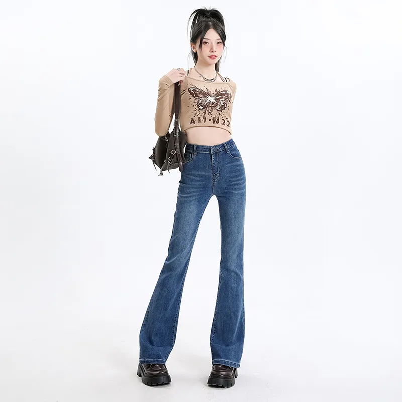 Ordifen Jeans Women's-2