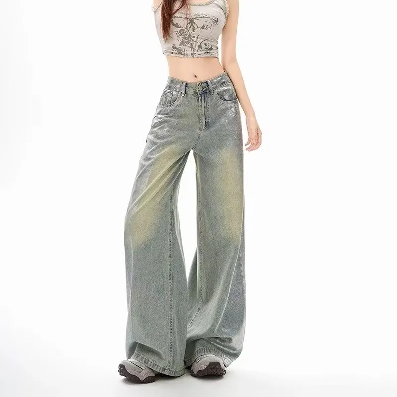 Ordifen Jeans Unisex Light Blue-2
