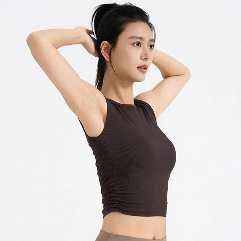 Ordifen Yoga Tank Tops Women's-2