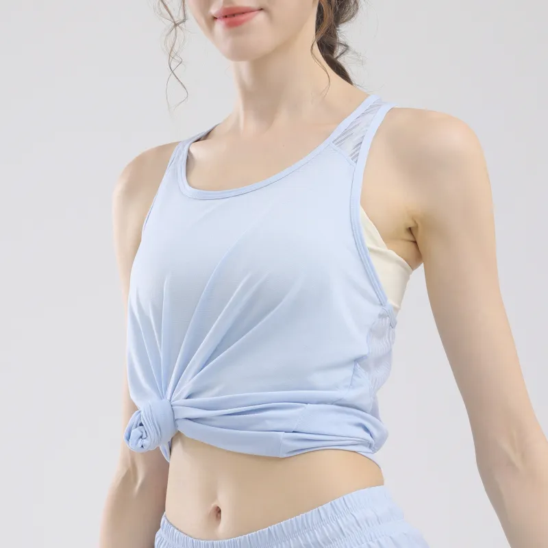 Ordifen Yoga T Shirts Women's-1