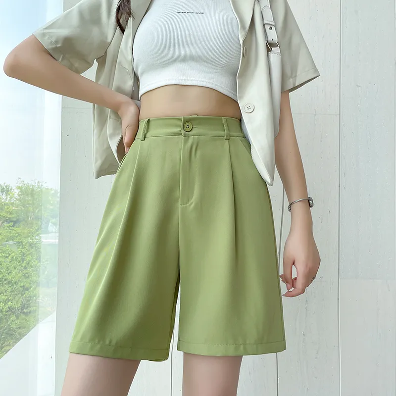 Ordifen Casual Shorts Women's-1