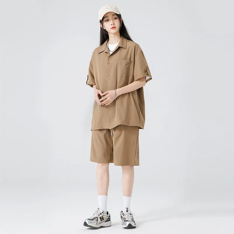 Ordifen Casual Suits Unisex-2