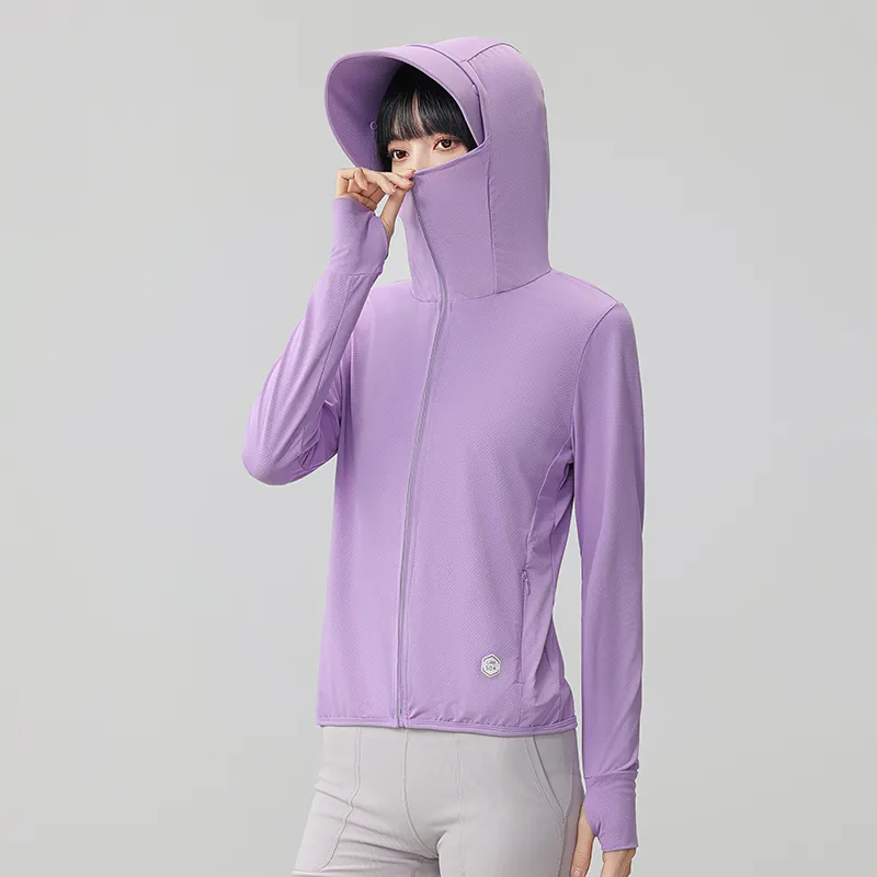 Ordifen Super Light Quick Dry UV Protection Sun Protection Clothing Unisex-28
