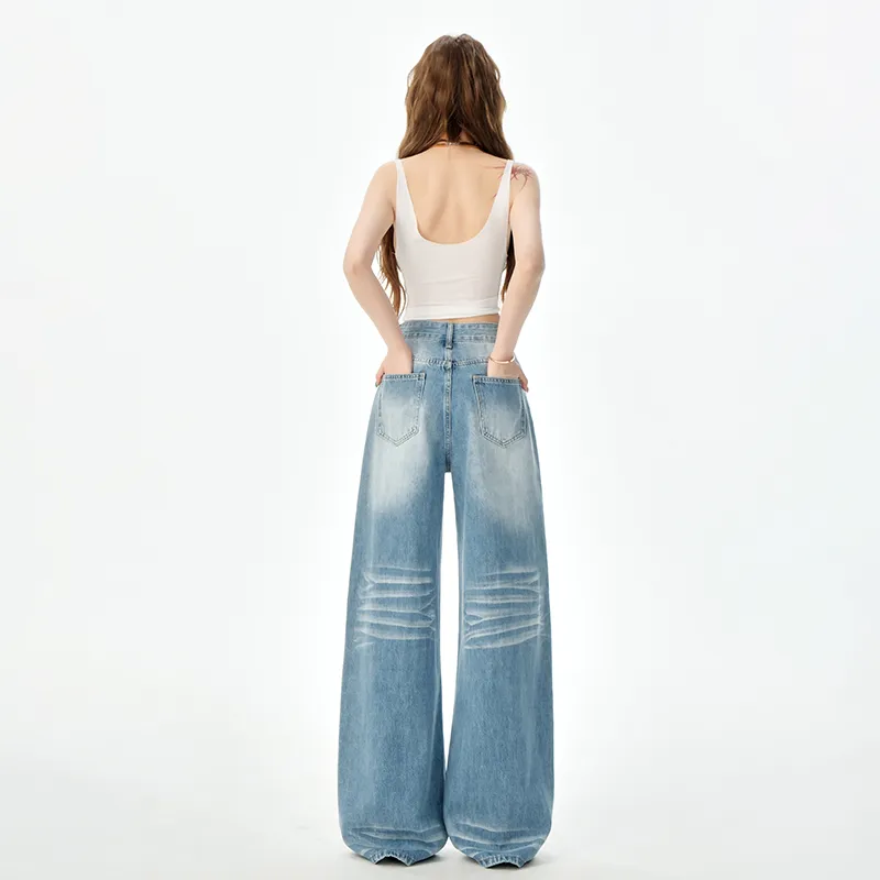 Ordifen Jeans Women's-1