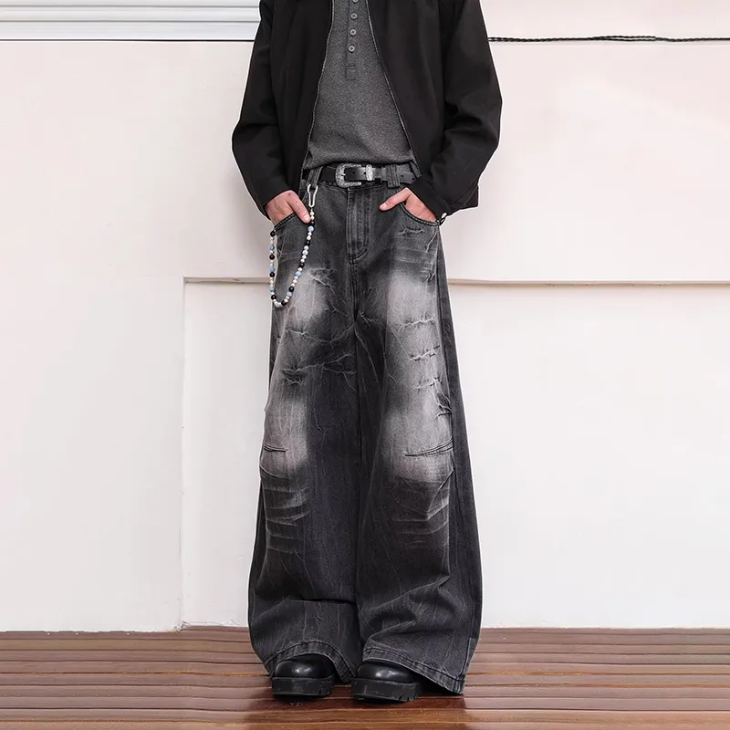 Ordifen Jeans Women's Black-2