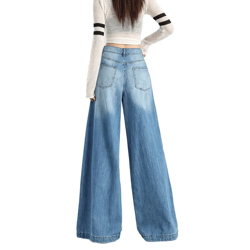Ordifen Jeans Women's-3