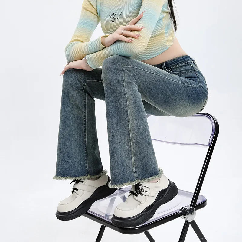 Ordifen Jeans Women's-4
