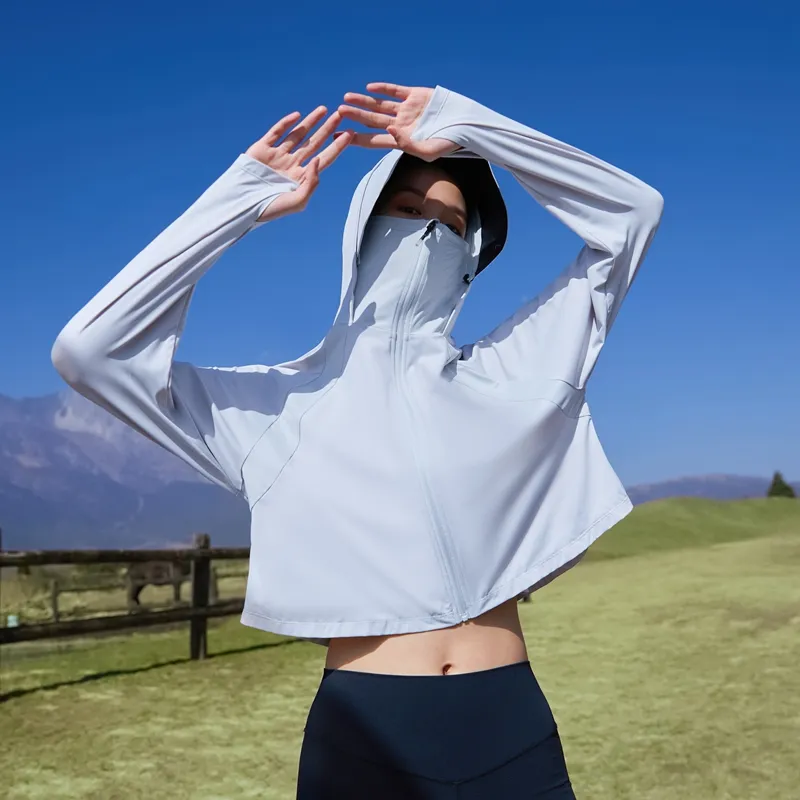 Ordifen UV Protection Sun Protection Clothing Women's-26