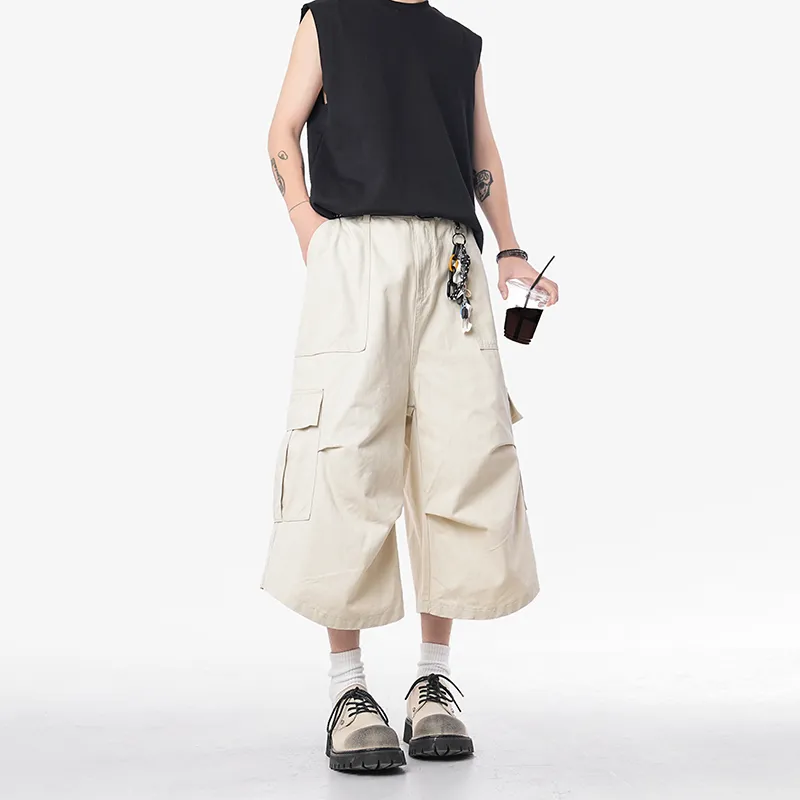 Ordifen Cargo Shorts Unisex-3