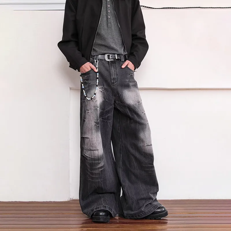 Ordifen Jeans Women's Black-3