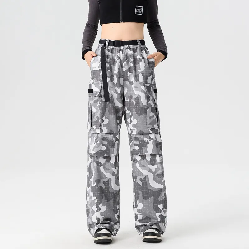 Ordifen Windbreaker Pants Women's-7