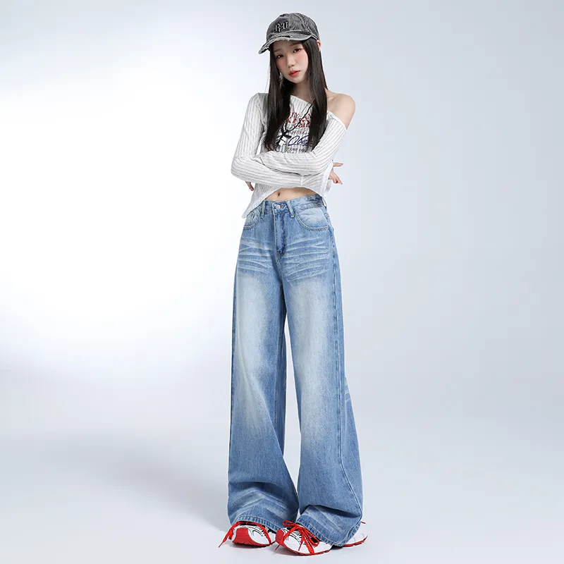 Ordifen Jeans Women's-7