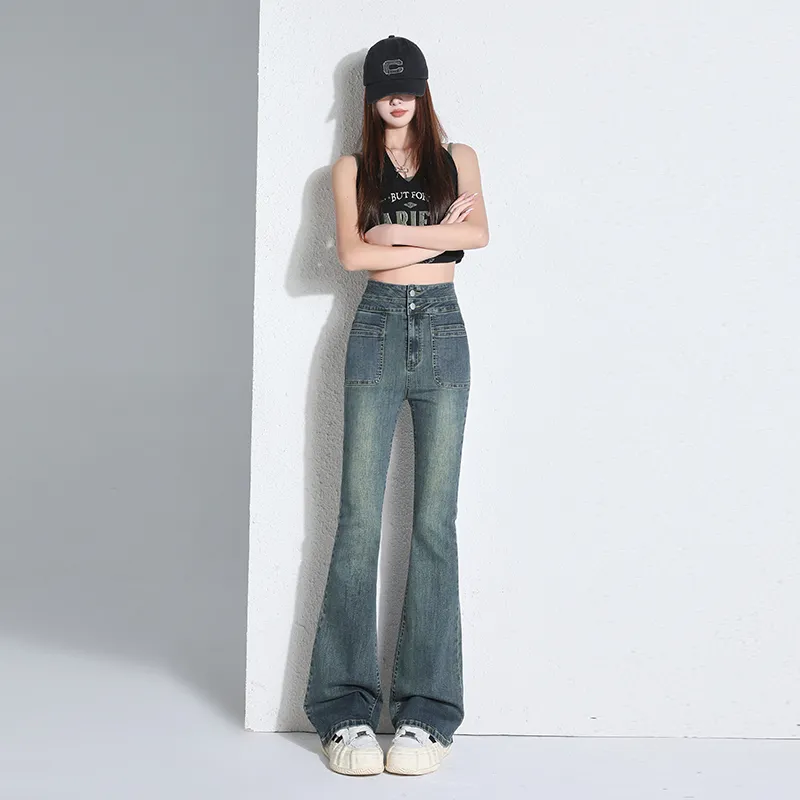Ordifen Jeans Women's-13