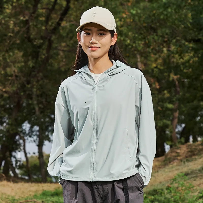 Ordifen Super Light Breathable Abrasion Resistant UV Protection Sun Protection Clothing Unisex-11