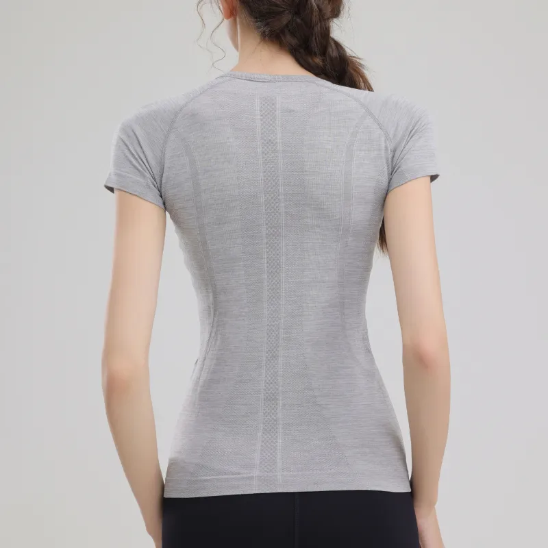 Ordifen Yoga T Shirts Women's-1