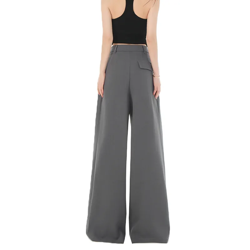 Ordifen Suit Trousers Women's-10