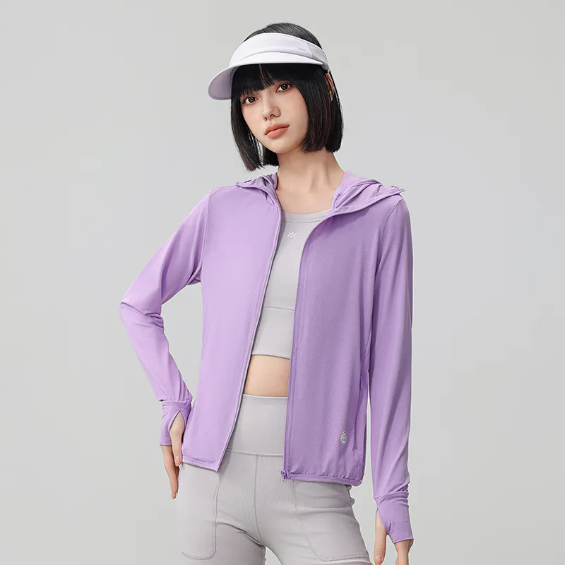 Ordifen Super Light Quick Dry UV Protection Sun Protection Clothing Unisex-27