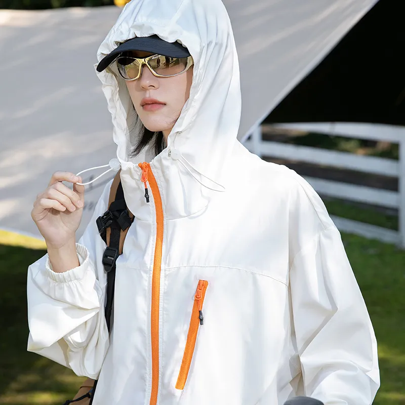 Ordifen Breathable Sun Protection Clothing Women's-5