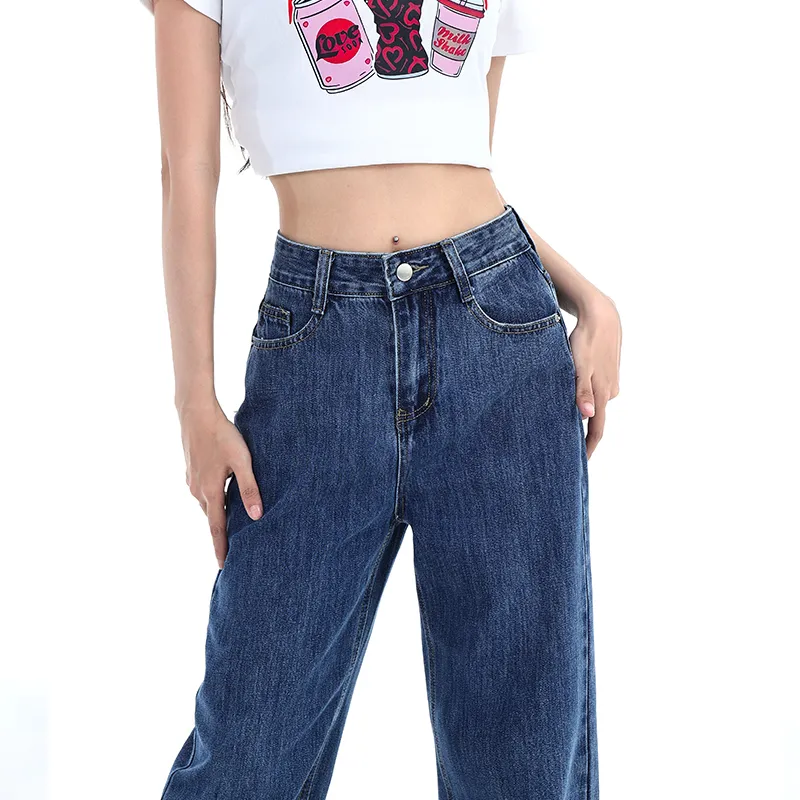 Ordifen Jeans Women's-3