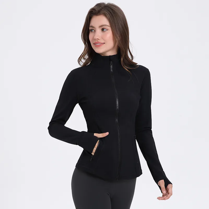 Ordifen Yoga Jackets Women's-12